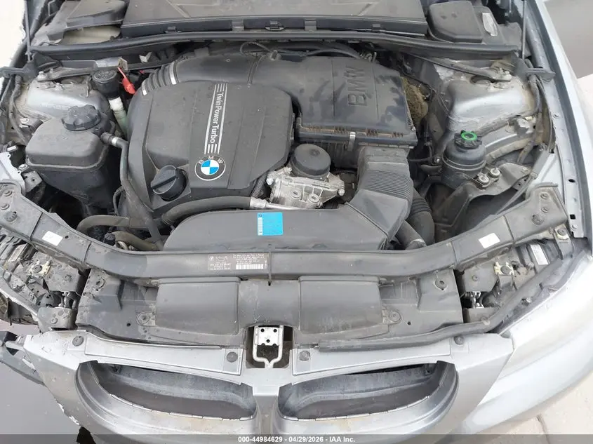 2011 BMW 335I  
