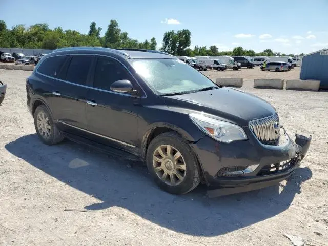 2017 BUICK ENCLAVE   