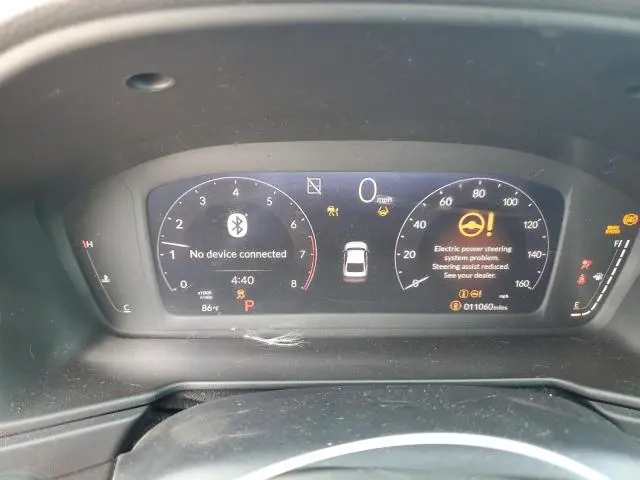 2024 HONDA ACCORD LX