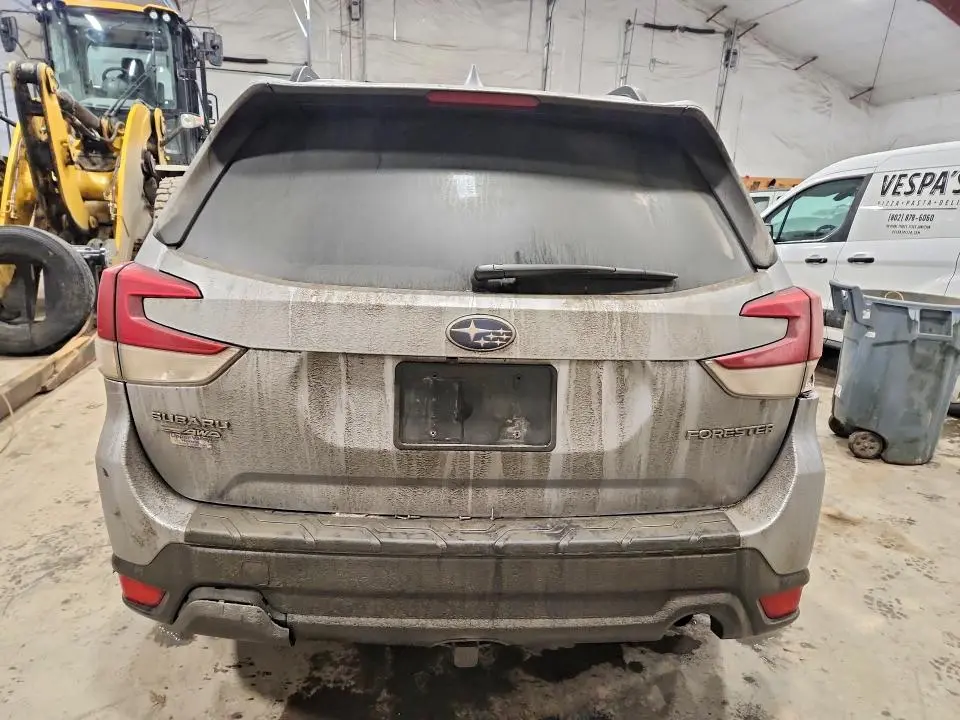 2019 SUBARU FORESTER PREMIUM  