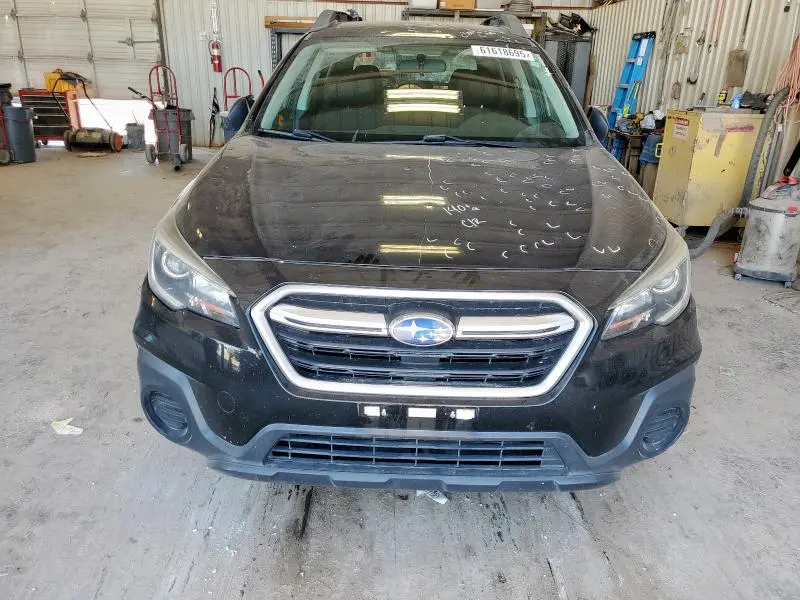 2018 SUBARU OUTBACK 2.5I  