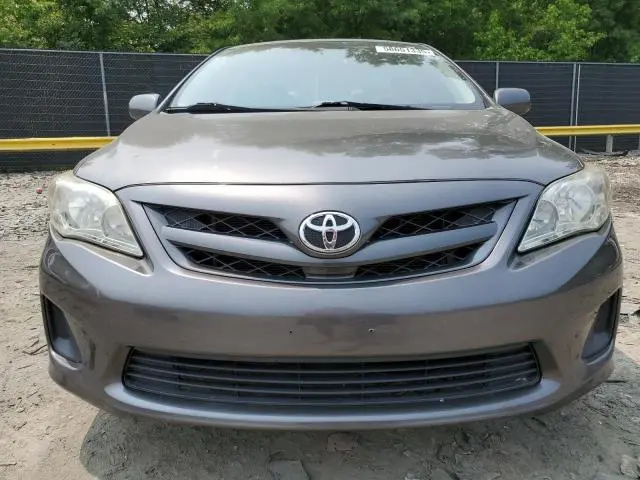 2012 TOYOTA COROLLA BASE  