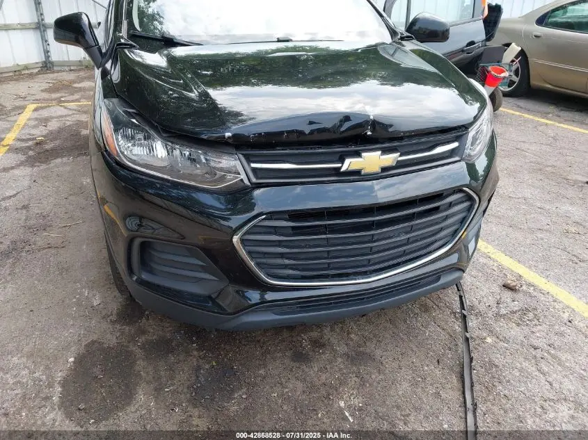 2017 CHEVROLET TRAX LS