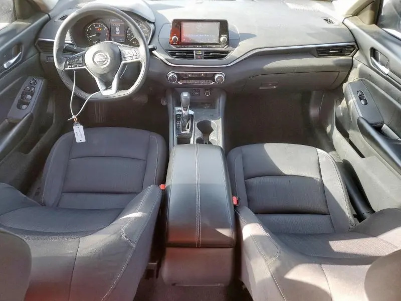 2021 NISSAN ALTIMA S  
