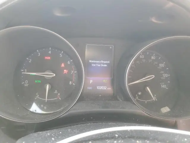 2018 TOYOTA C-HR XLE