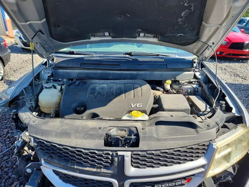 2019 DODGE JOURNEY GT  