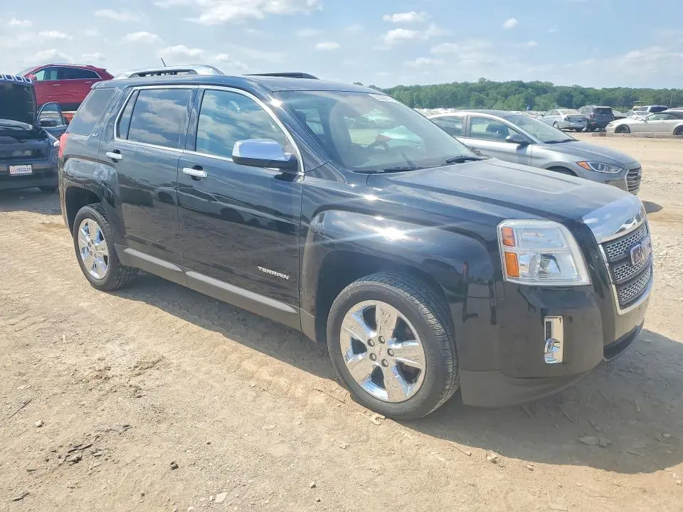 2015 GMC TERRAIN   