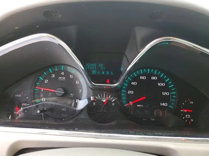 2015 CHEVROLET TRAVERSE LT  