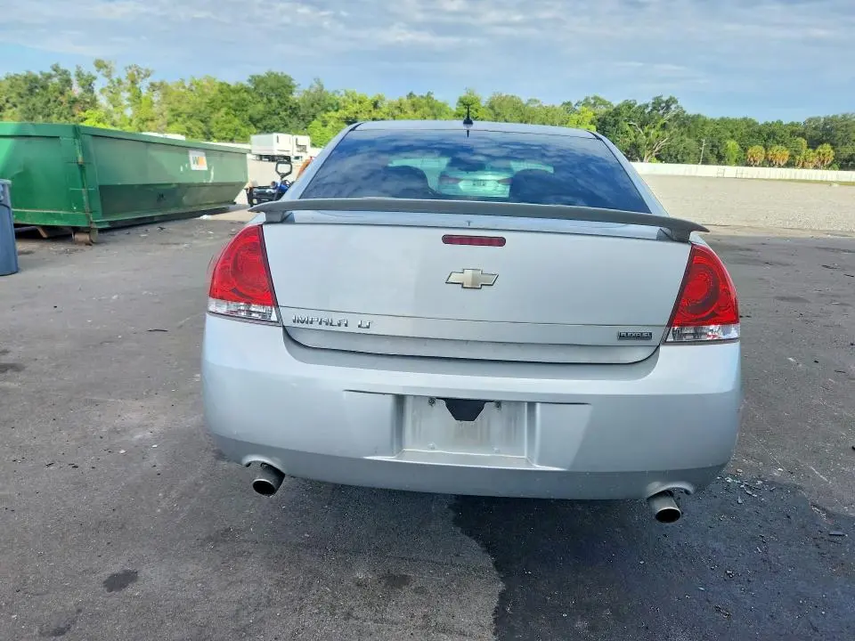 2013 CHEVROLET IMPALA LT  