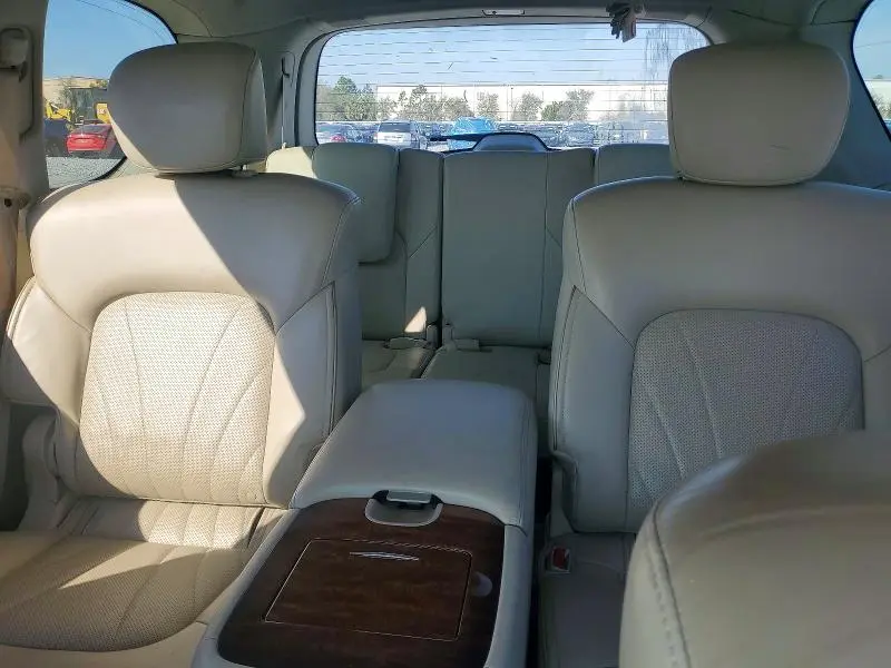 2017 INFINITI QX80 BASE  