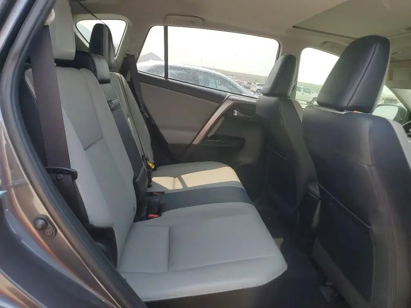 2016 TOYOTA RAV4 HV LIMITED  