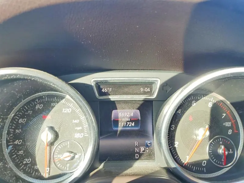 2017 MERCEDES-BENZ GLE 350  