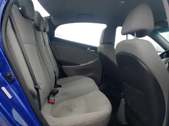 2013 HYUNDAI ACCENT GLS