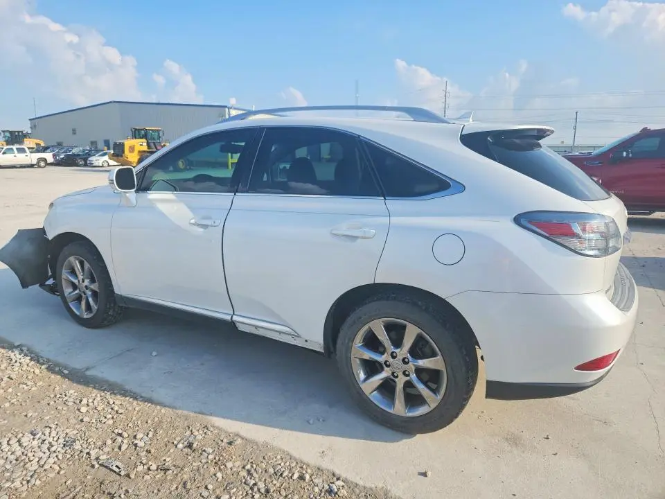 2011 LEXUS RX 350  