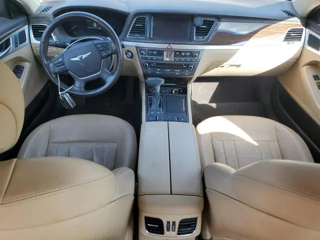 2018 GENESIS G80 BASE  
