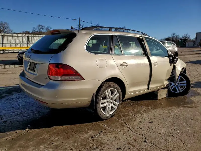 2014 VOLKSWAGEN JETTA TDI  