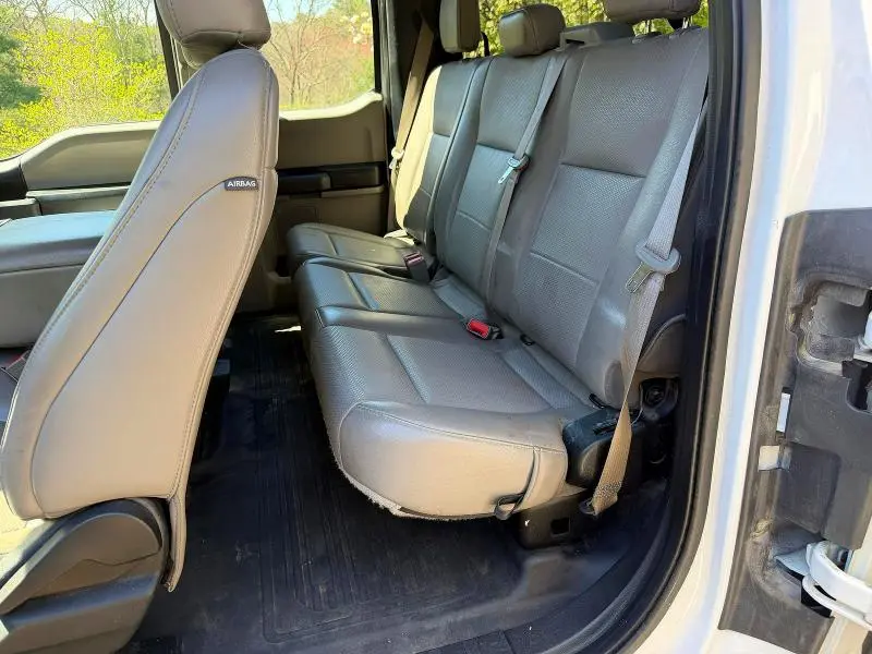 2019 FORD F150 SUPER CAB  