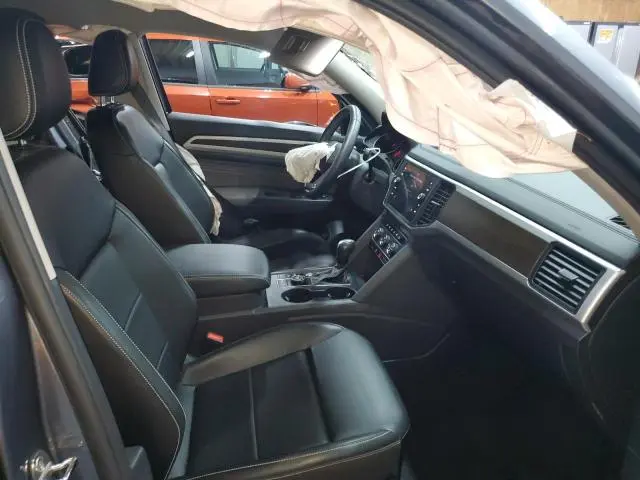 2021 VOLKSWAGEN ATLAS SE  