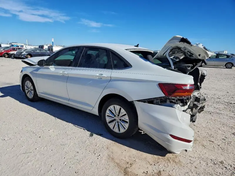 2019 VOLKSWAGEN JETTA S  