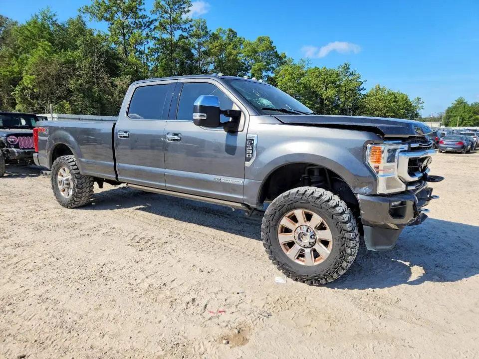 2020 FORD F350 SUPER DUTY  