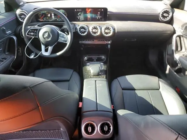 2021 MERCEDES-BENZ CLA 250  