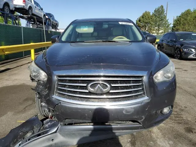 2014 INFINITI QX60   