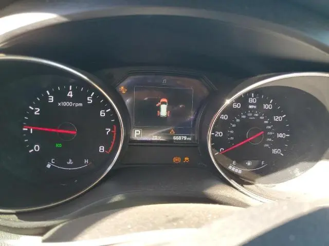 2018 KIA SEDONA LX  