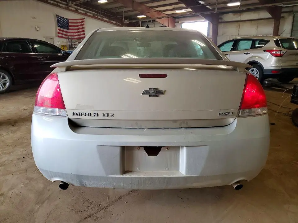 2012 CHEVROLET IMPALA LT  
