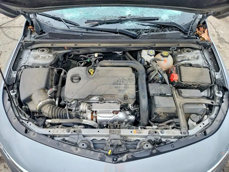 2023 CHEVROLET MALIBU PREMIER  