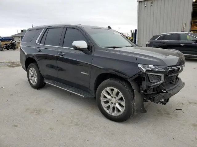 2023 CHEVROLET TAHOE K1500 PREMIER  
