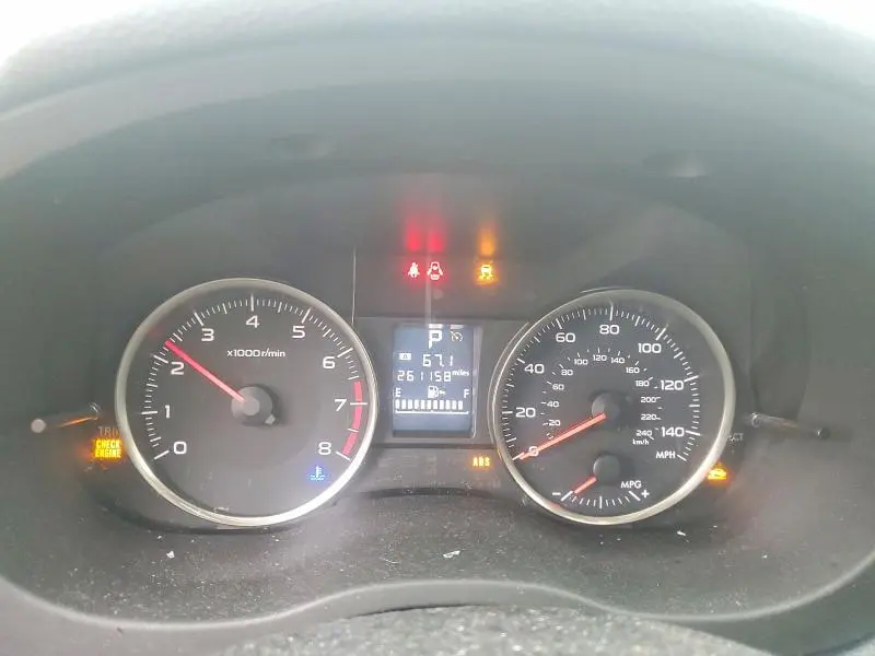 2016 SUBARU IMPREZA SPORT PREMIUM  