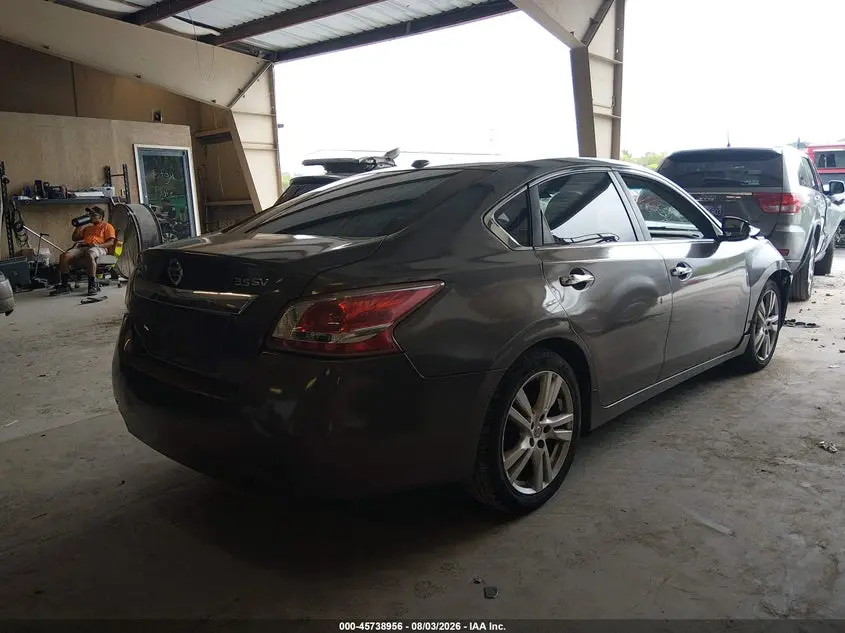 2013 NISSAN ALTIMA 3.5 SV