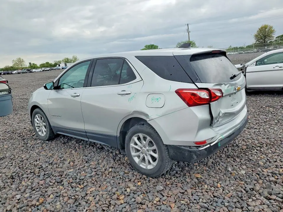 2020 CHEVROLET EQUINOX LT  