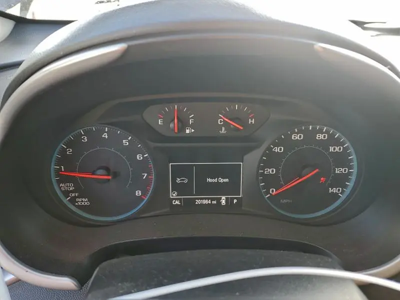 2016 CHEVROLET MALIBU LS  