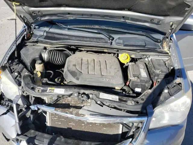 2014 CHRYSLER TOWN & COUNTRY TOURING  