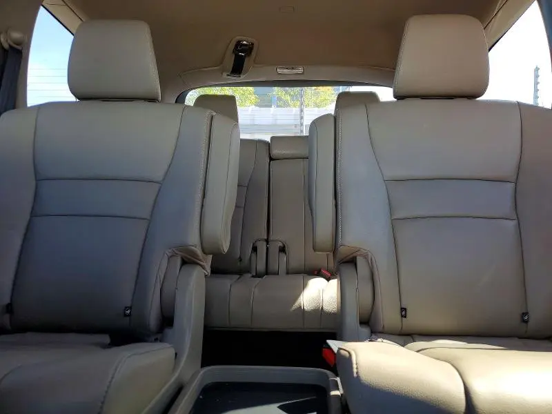 2022 HONDA PILOT TOURING  