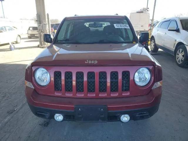 2014 JEEP PATRIOT LATITUDE