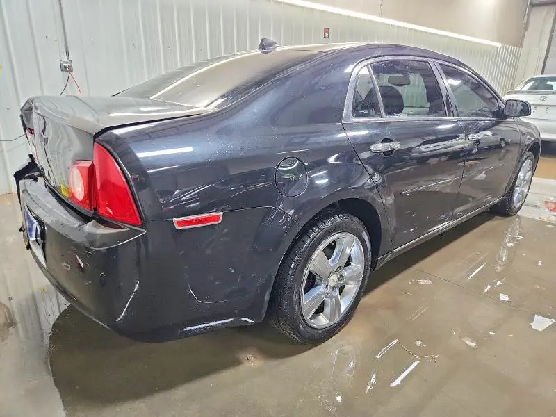 2012 CHEVROLET MALIBU 2LT  