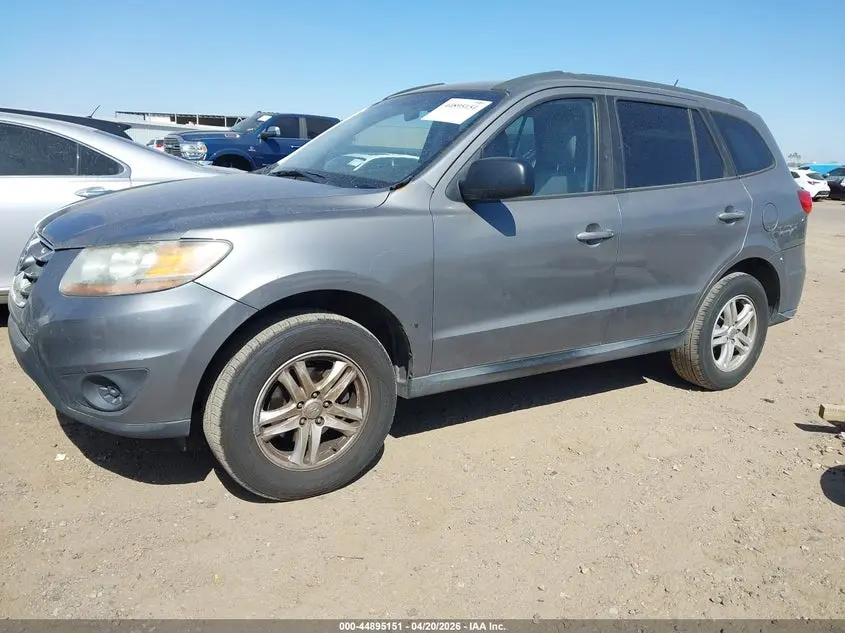 2010 HYUNDAI SANTA FE GLS