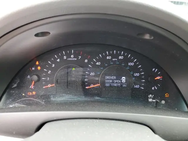 2011 TOYOTA CAMRY BASE  