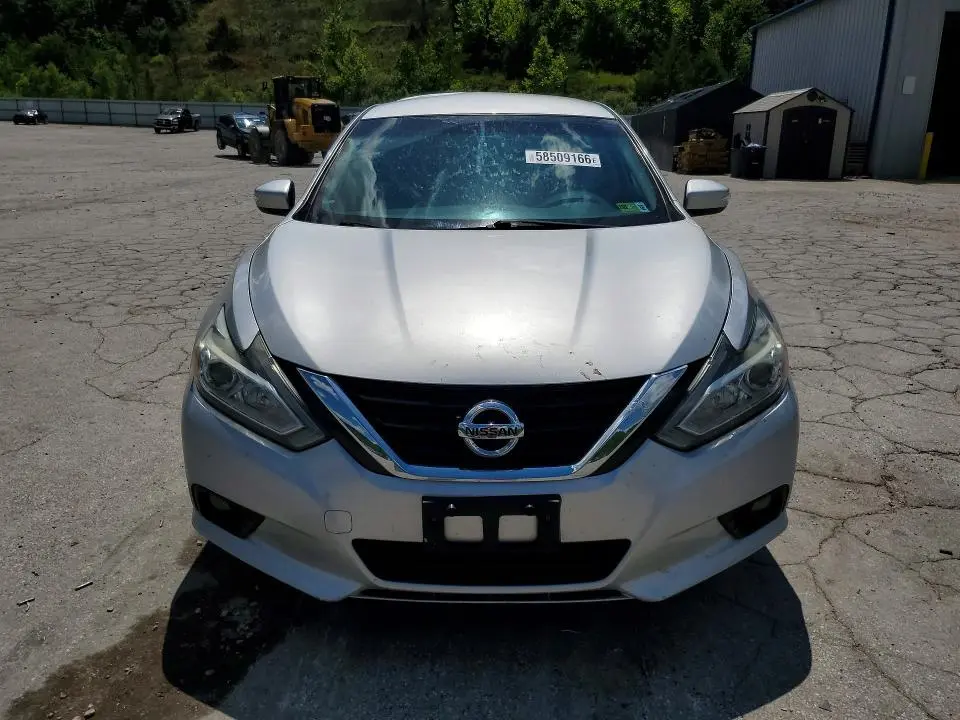 2018 NISSAN ALTIMA 2.5 SL  