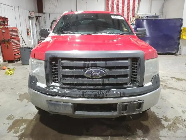 2012 FORD F150   