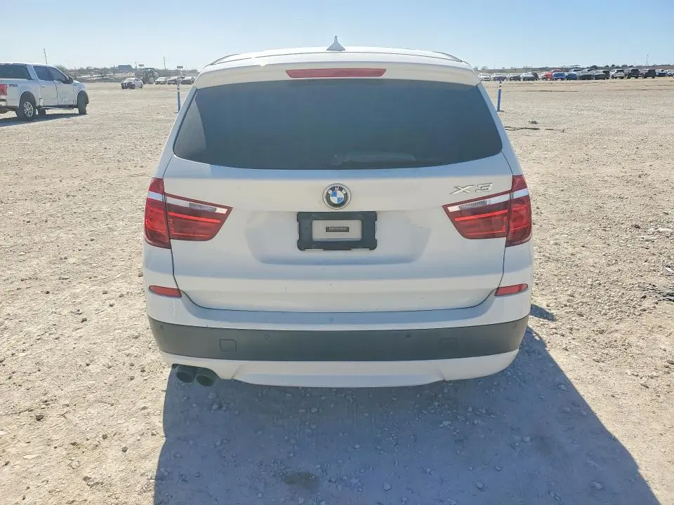 2013 BMW X3 XDRIVE28I  