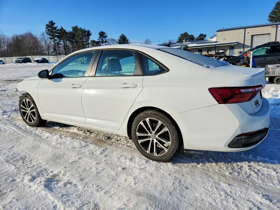 2024 VOLKSWAGEN JETTA SPORT  