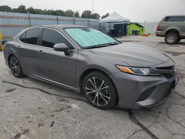 2018 TOYOTA CAMRY L