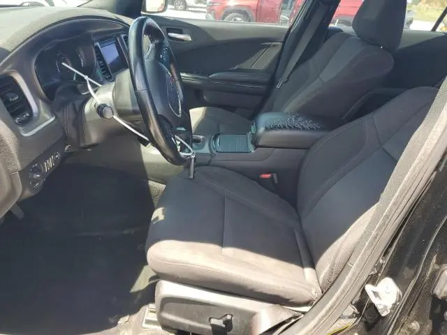 2019 DODGE CHARGER SXT  