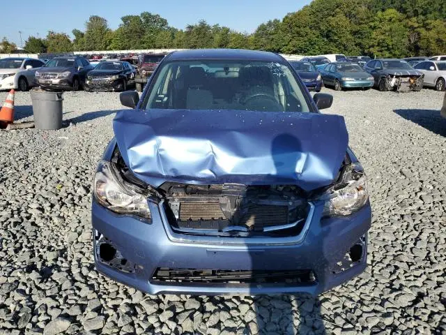 2016 SUBARU IMPREZA   