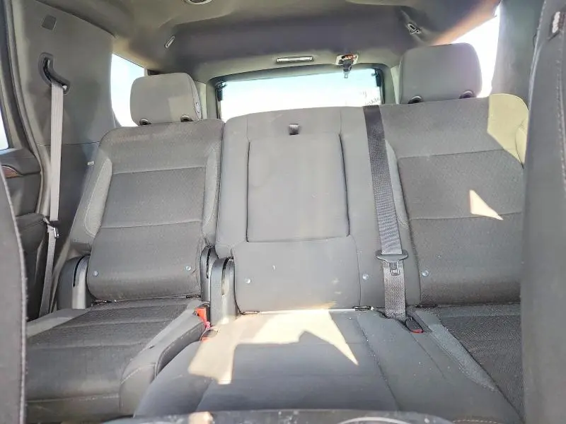 2023 CHEVROLET TAHOE C1500 LS  