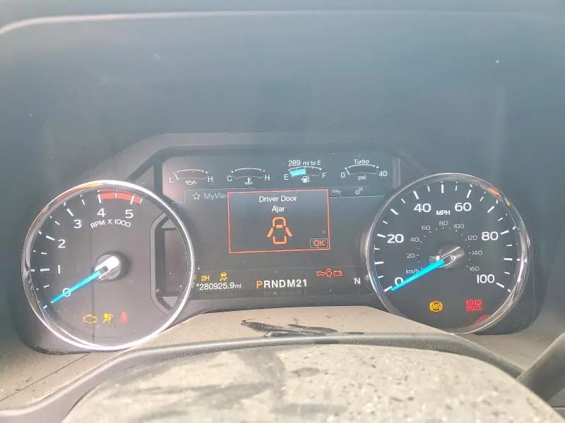 2017 FORD F250 SUPER DUTY  