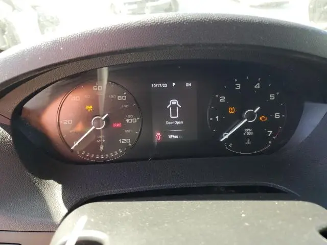 2022 RAM PROMASTER 2500 2500 HIGH  
